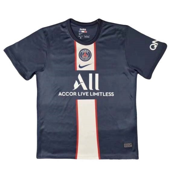 Tailandia Camiseta Paris Saint Germain 1ª 2022-2023